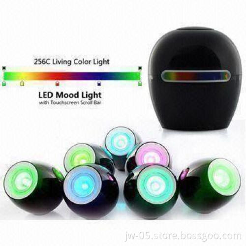 256 Living Colors LED Mood Light with 150lm Brightness and Automatic Color Changing
